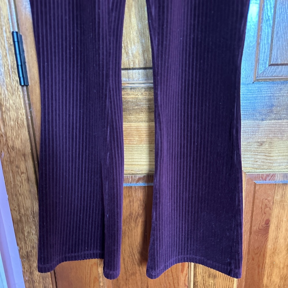 Urban Outfitters Ribbed Pants - Picture 2 of 7